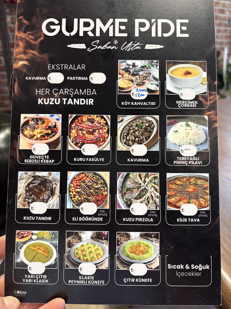 Gurme Pide Şaban Usta — fotoğraf 4