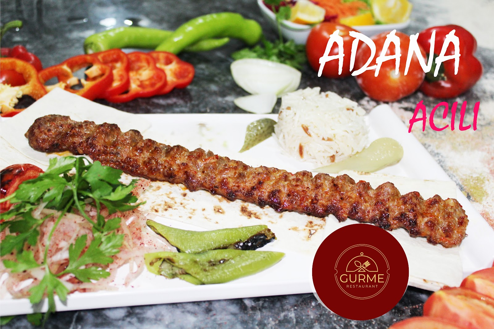 gurme restaurant ığdır — fotoğraf