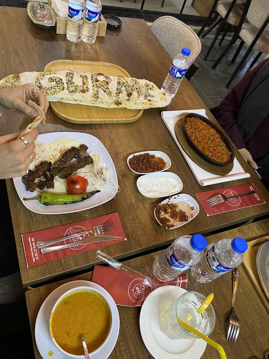 gurme restaurant ığdır — fotoğraf 4