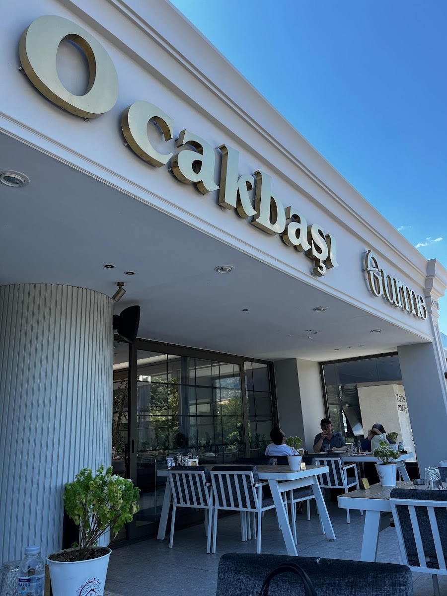 Gurme Restaurant — fotoğraf