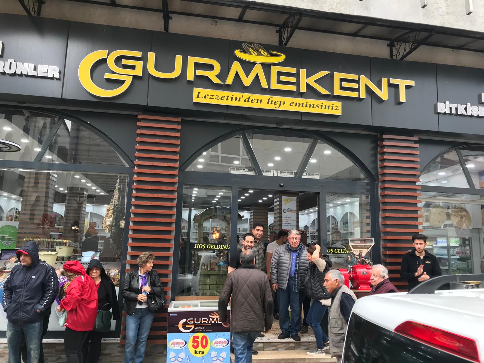 GURMEKENT — fotoğraf