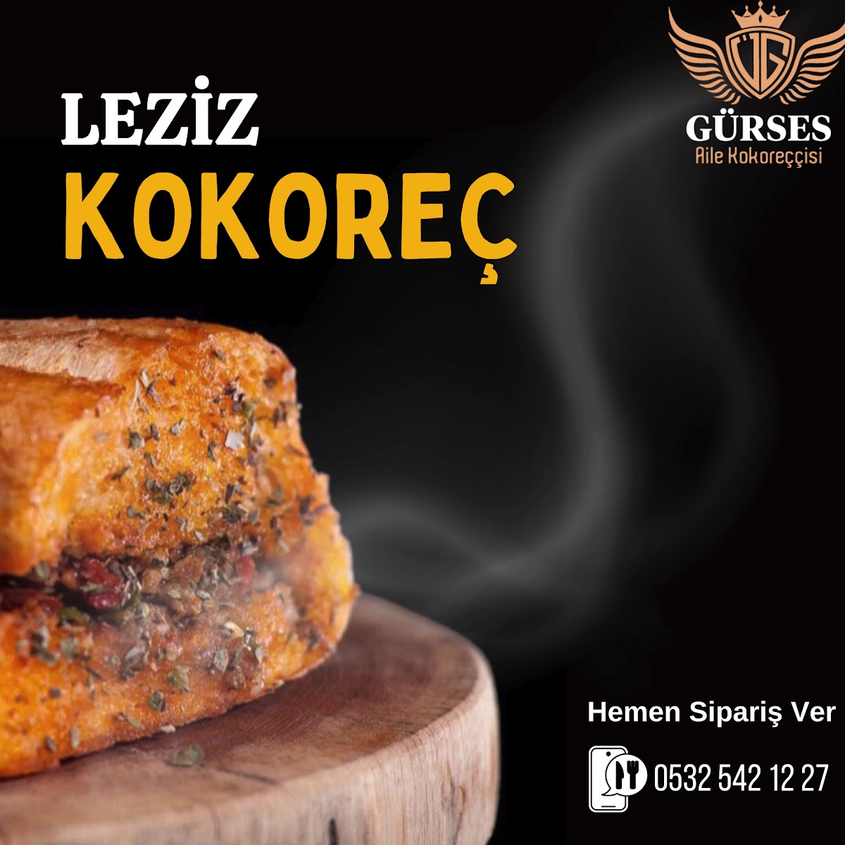 Gürses Aile Köfte ve Kokoreçcisi -Ömer Gürses — photo 7