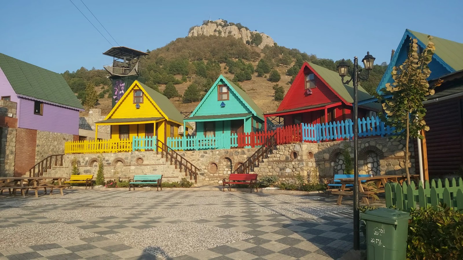 Gürsu Adrenalin Park — photo 3