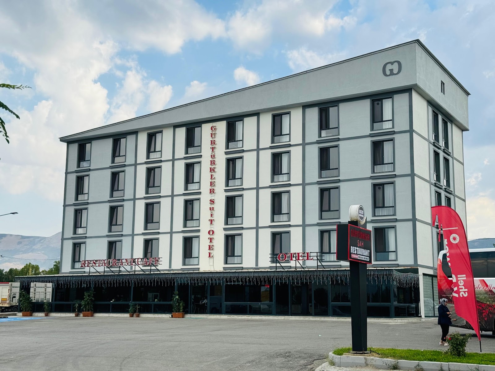 Gürtürkler Suit Otel — fotoğraf