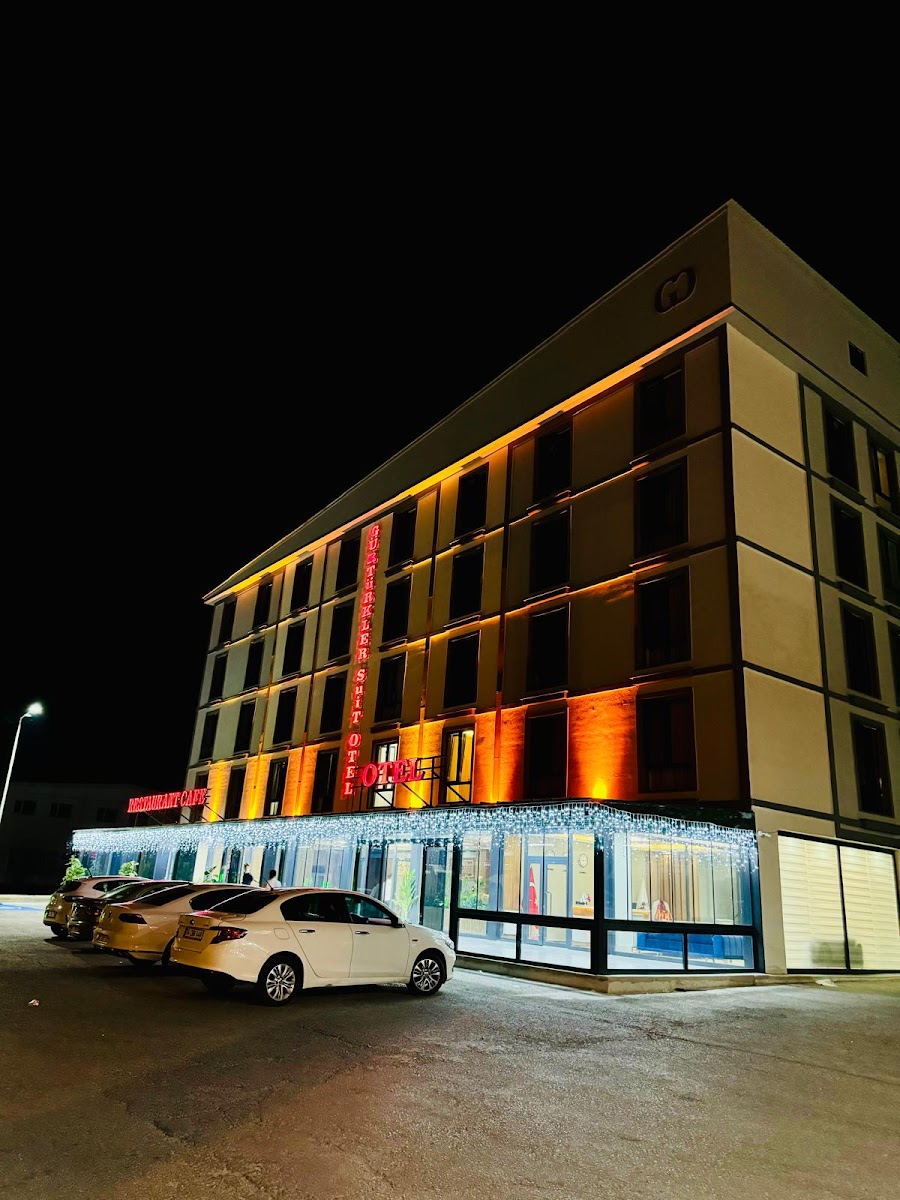 Gürtürkler Suit Otel — fotoğraf 4