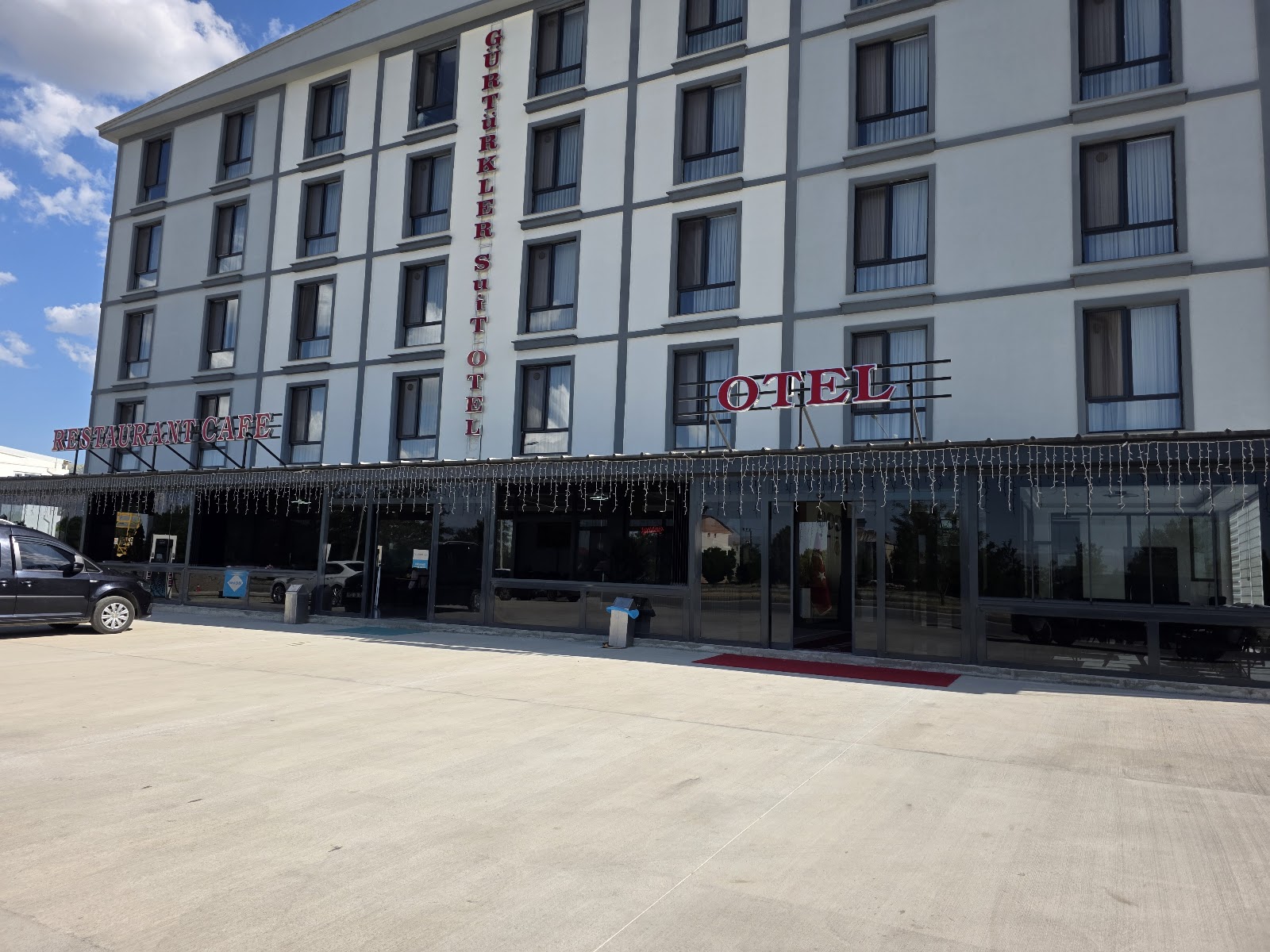 Gürtürkler Suit Otel — fotoğraf 5