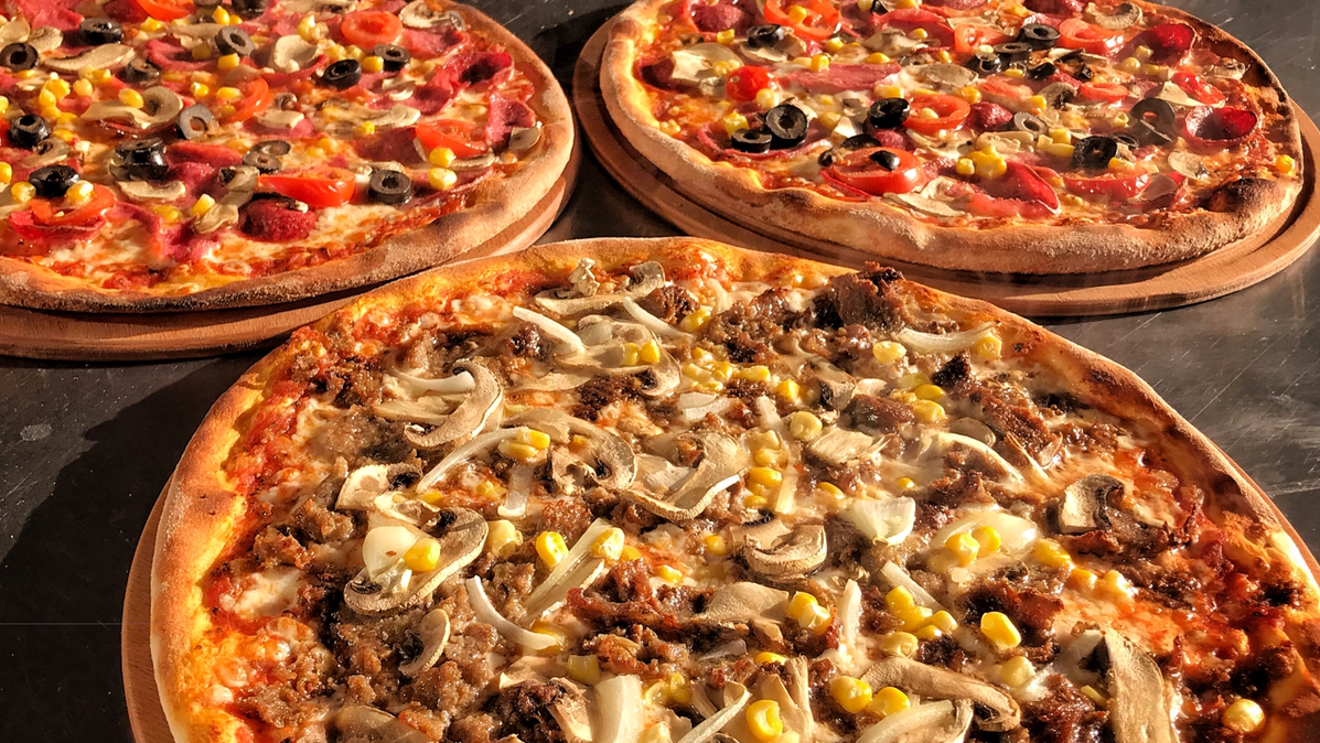 GUSTO PİZZA — fotoğraf 5