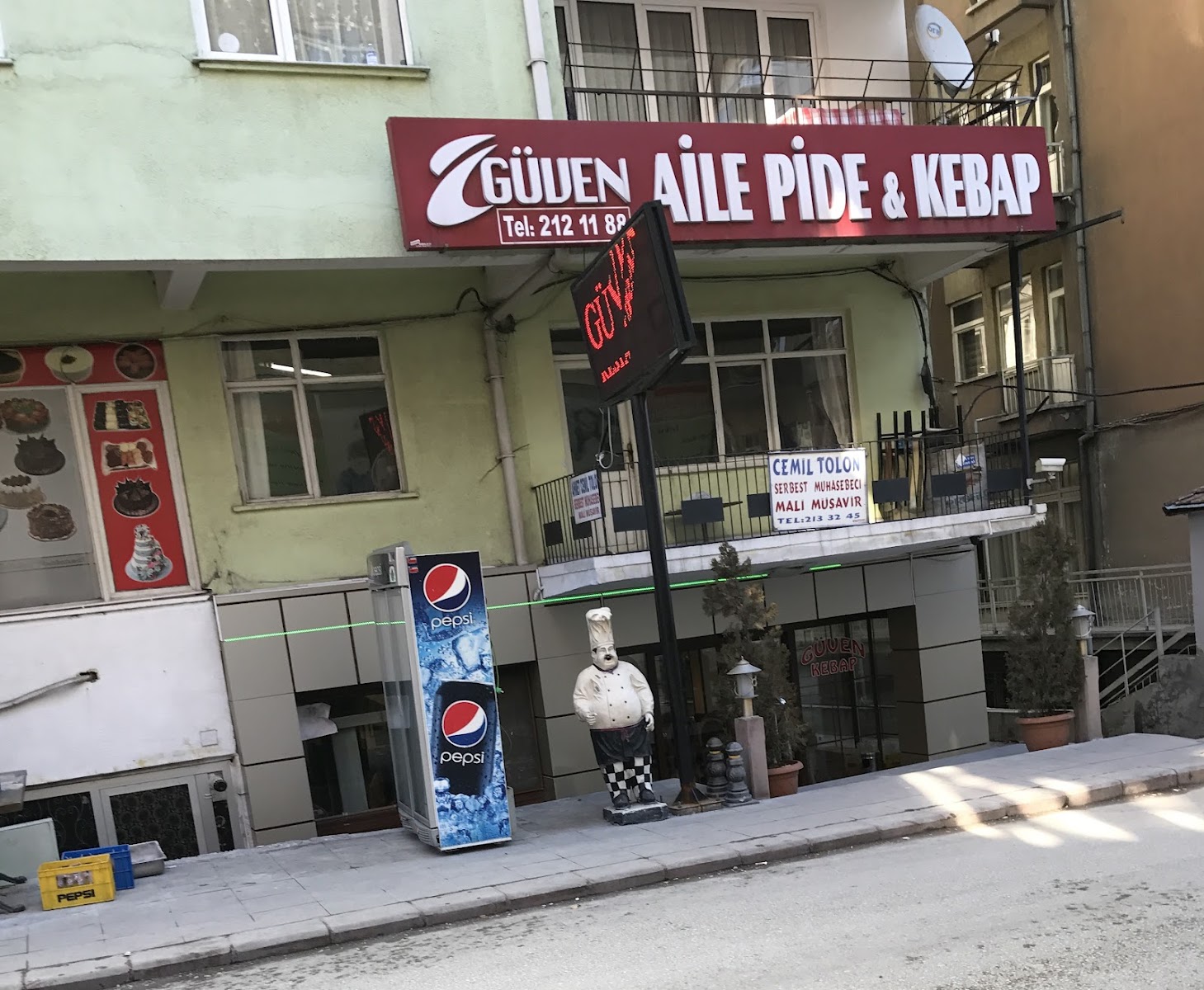Güven Aile Pide Kebap Salonu — fotoğraf 1