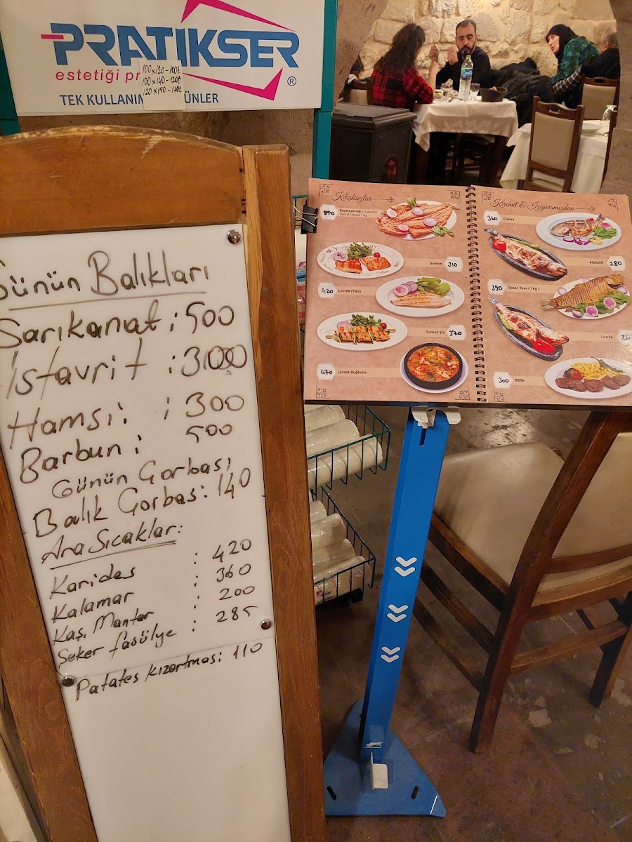 Güven Balık Restaurant — photo 4