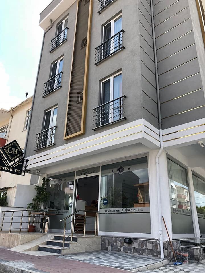 Güven Hotel — fotoğraf