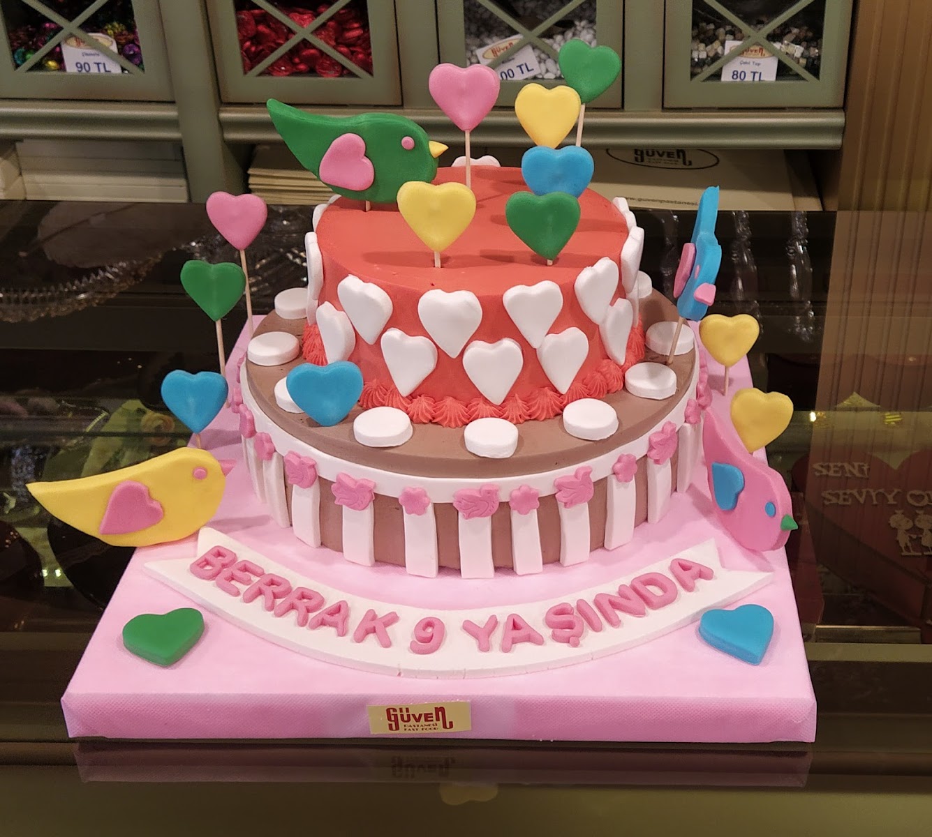 Güven Pastanesi — fotoğraf 4