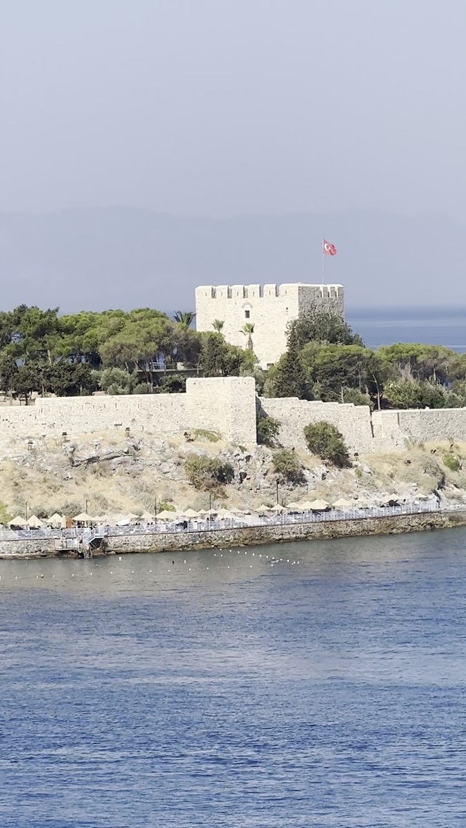 Güvercinada Kalesi (Küçükada) — fotoğraf 3