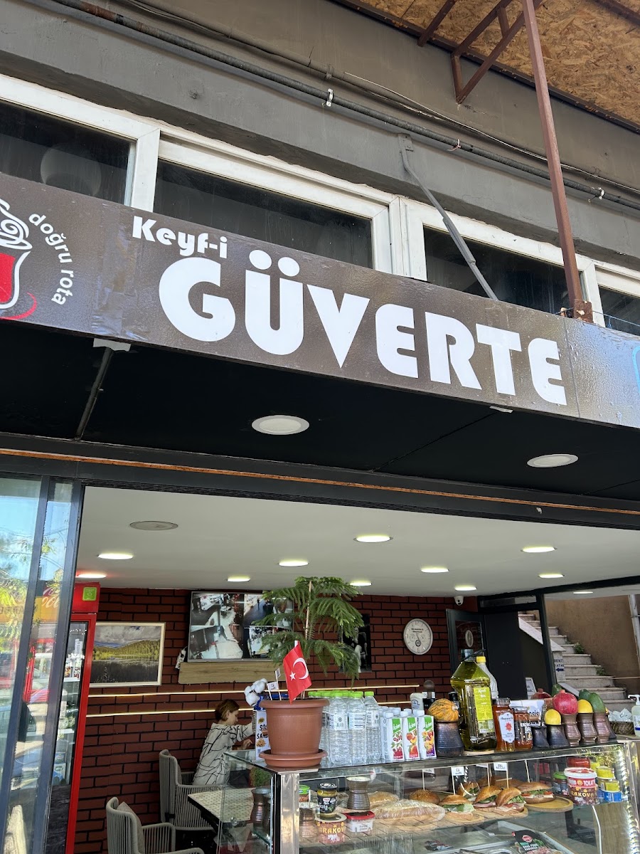 Keyf-i Güverte — fotoğraf