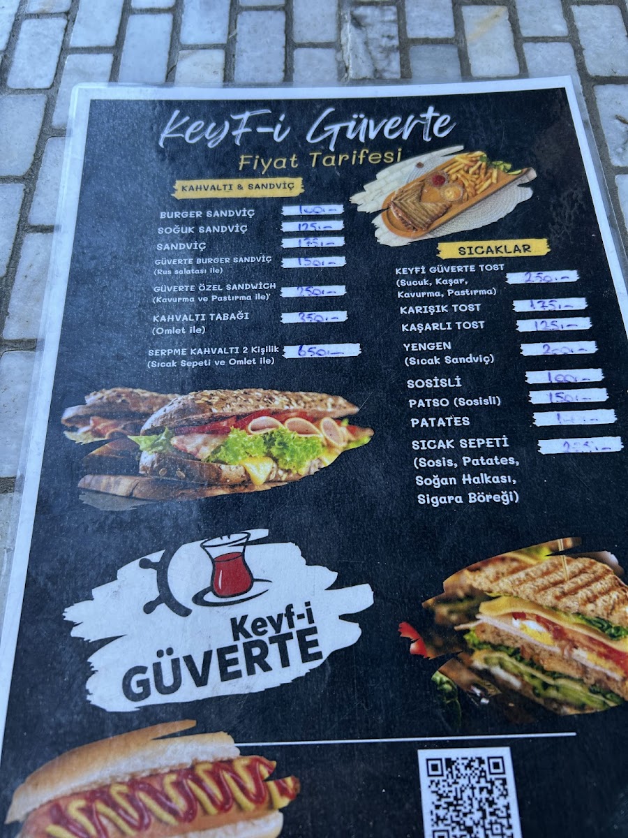 Keyf-i Güverte — fotoğraf 2
