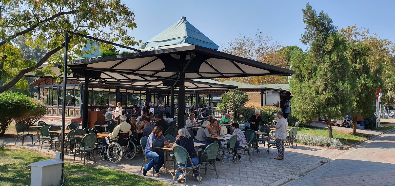 Güzel Sanatlar Parkı — fotoğraf 2