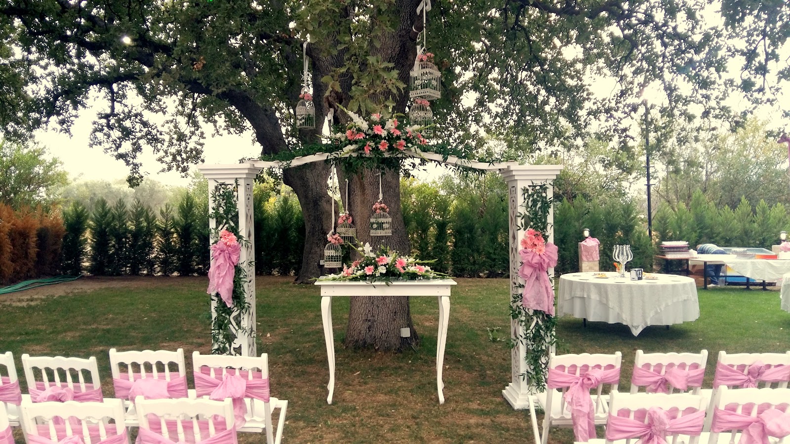 Güzelbahçe Şamdan — photo