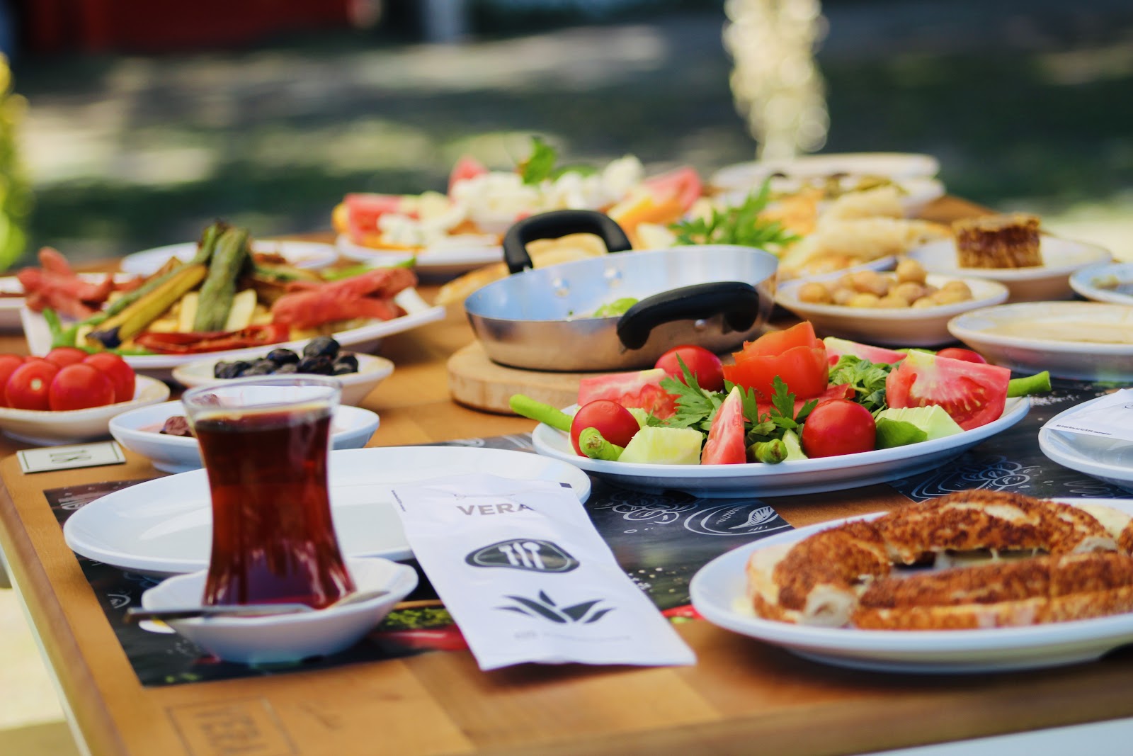 Güzelbahçe Vera Cafe Kahvaltı — fotoğraf 4