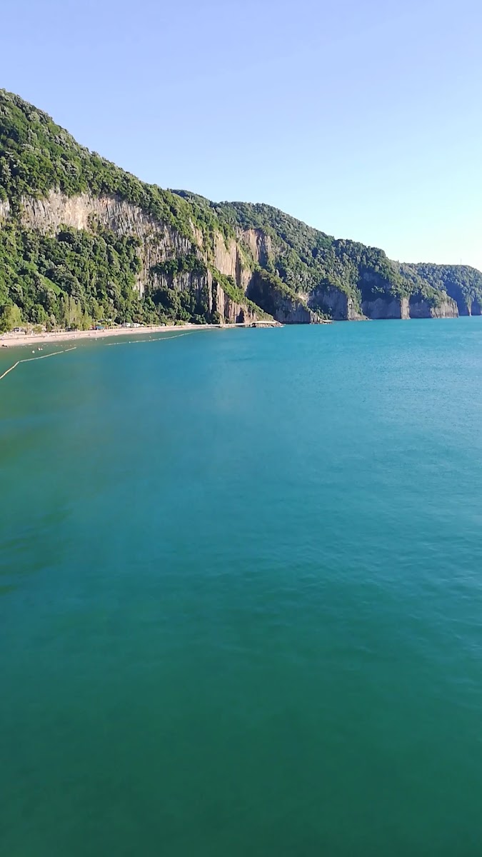 Güzelcehisar Plajı — fotoğraf 4