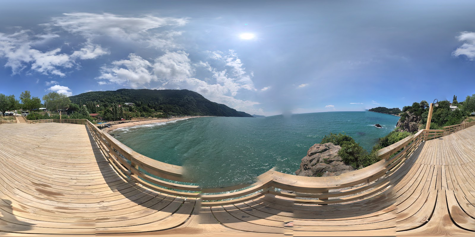 Güzelcehisar Plajı — fotoğraf 5