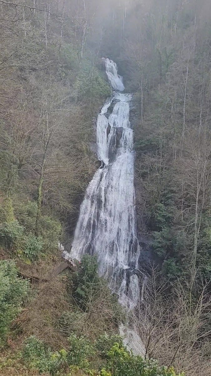 Güzeldere Şelalesi Tabiat Parkı — fotoğraf 2
