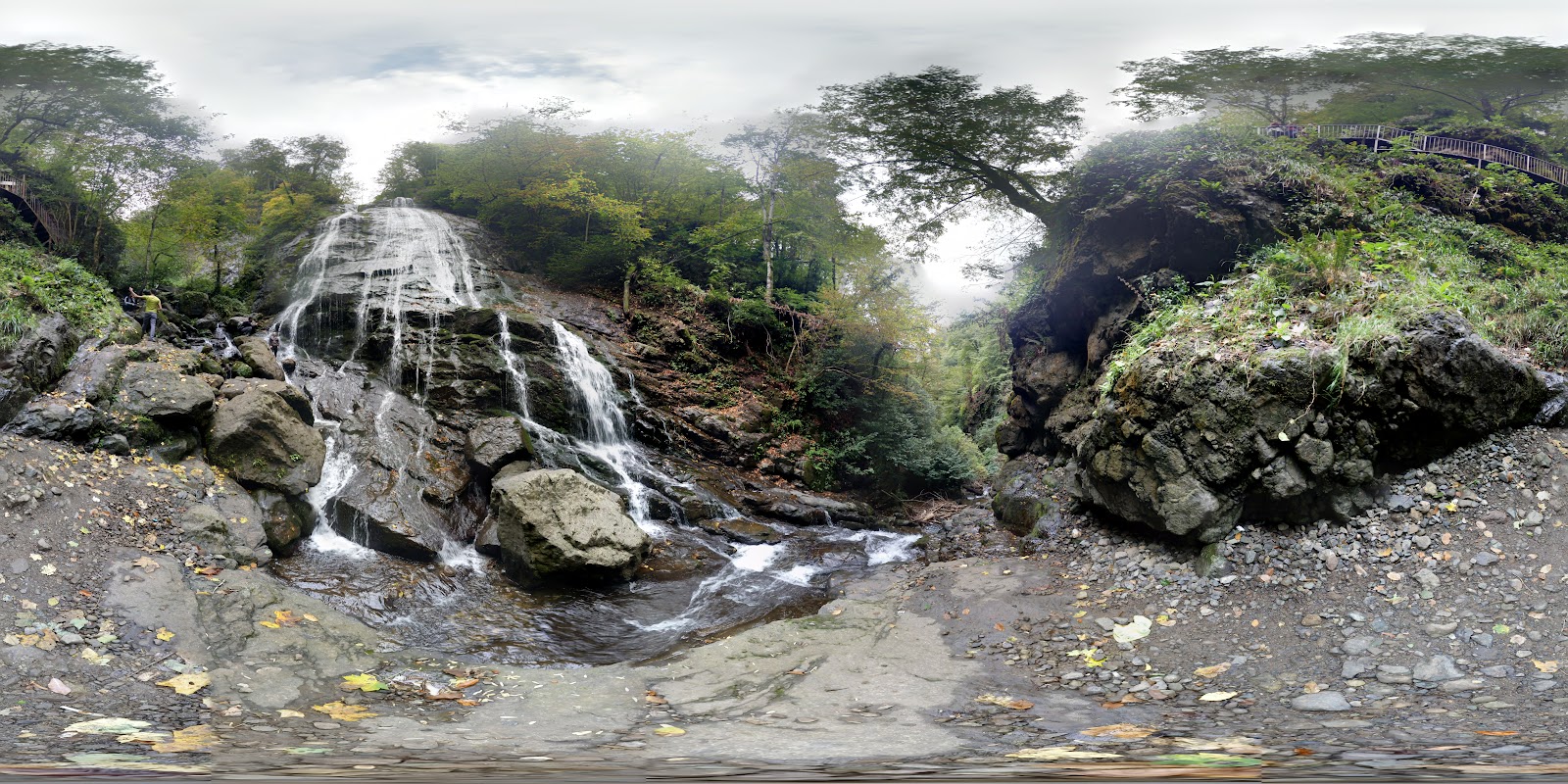 Güzeldere Şelalesi Tabiat Parkı — fotoğraf 5