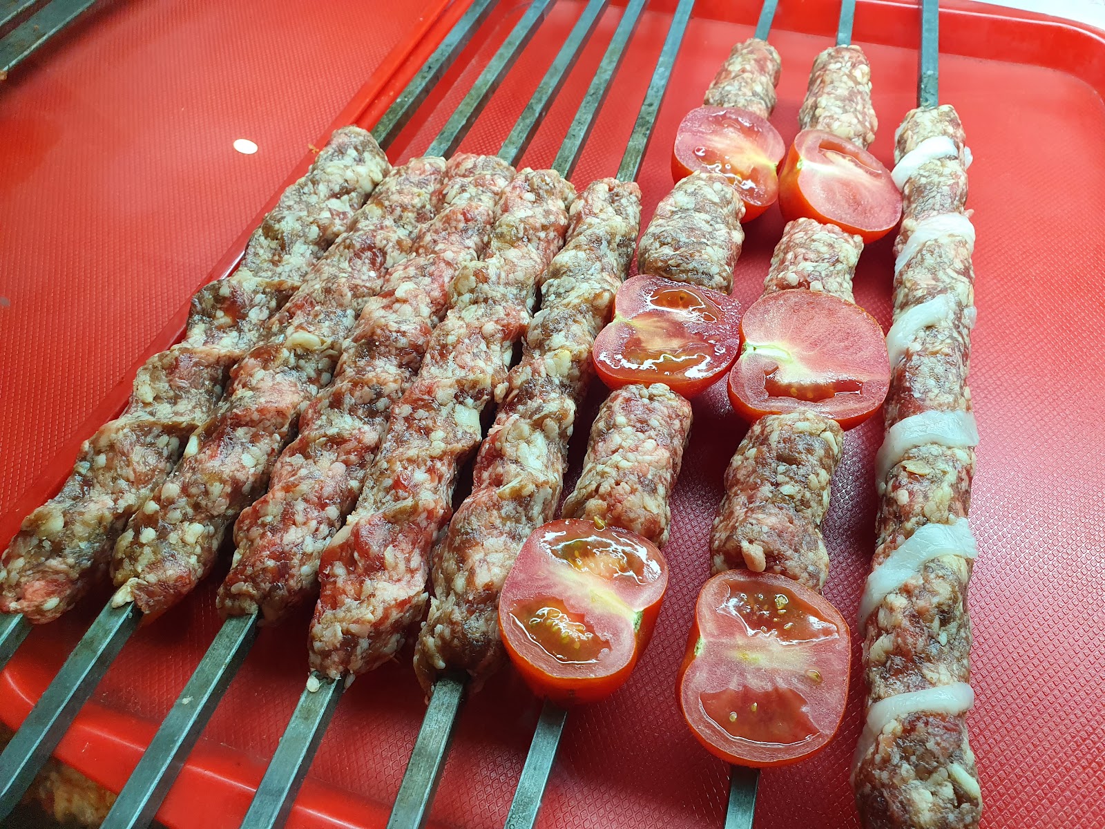 GÜZELSES PIDE lahmacun kilo isi mangal — fotoğraf 2