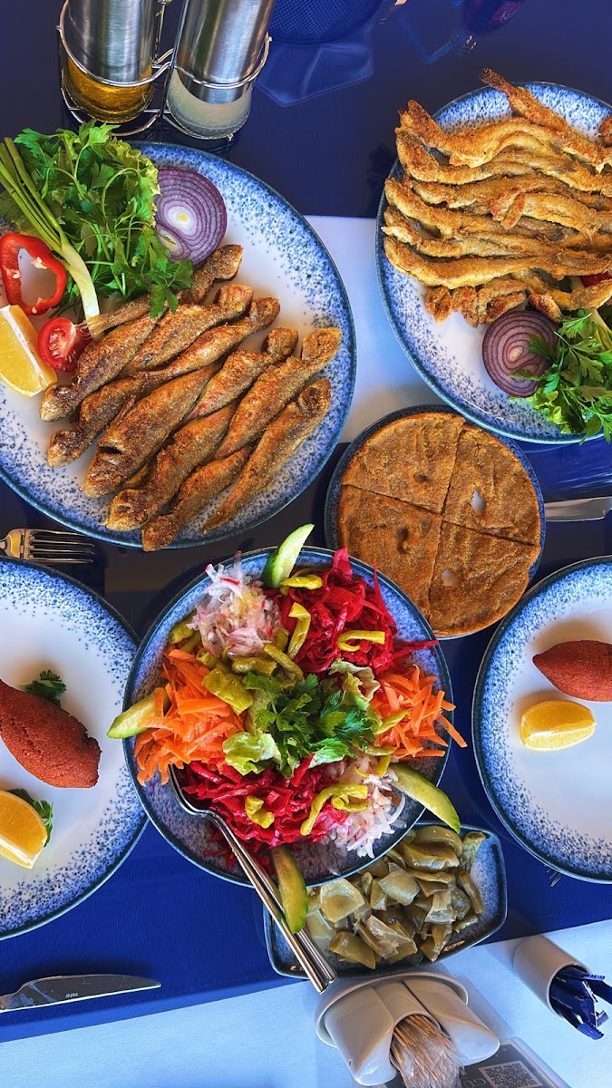 Güzelyalı Balıkçısı — photo 4