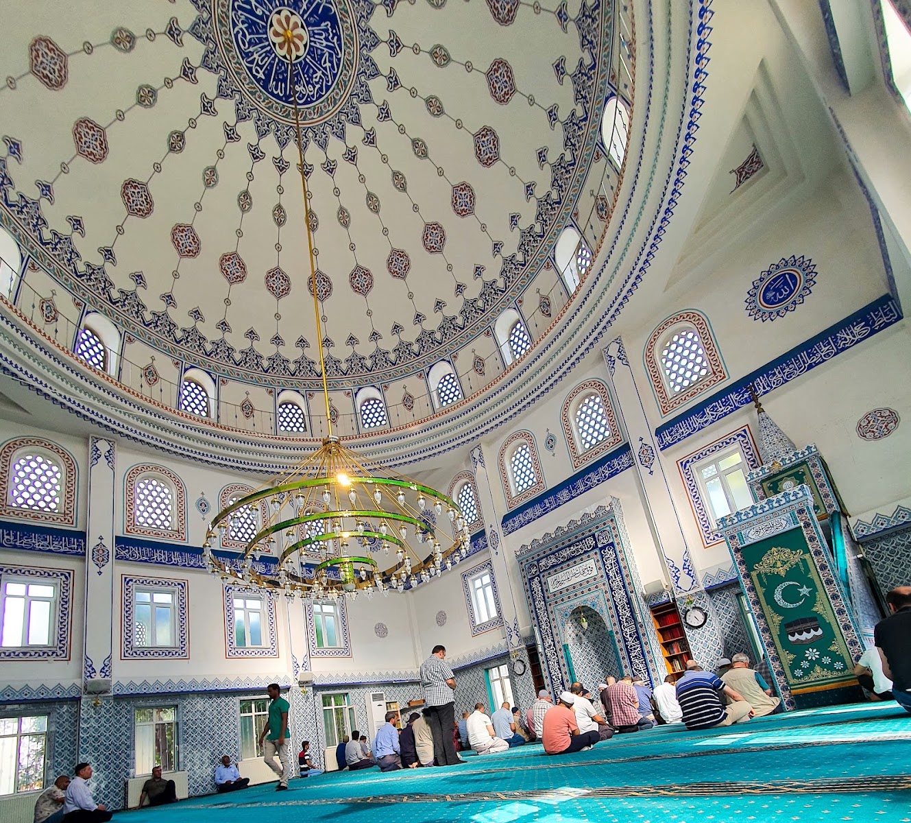 Güzelyurt Merkez Cami — photo