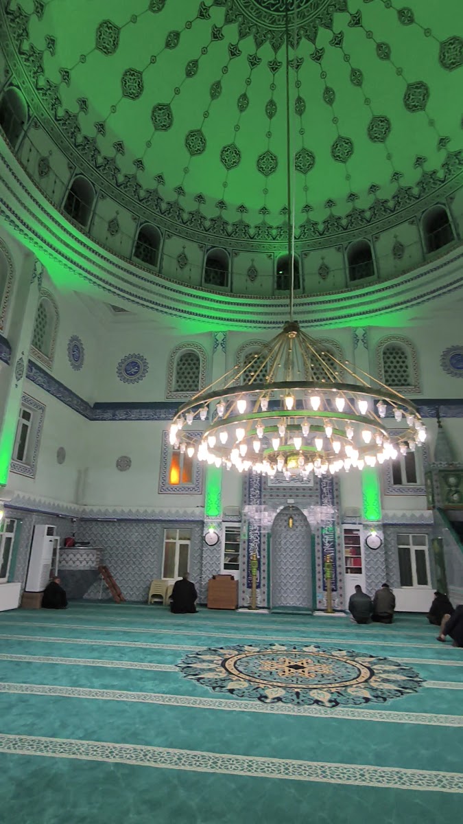 Güzelyurt Merkez Cami — photo 2