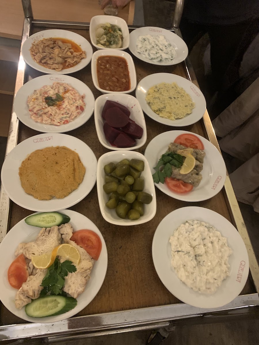 Güzelyurt Restaurant — fotoğraf 4