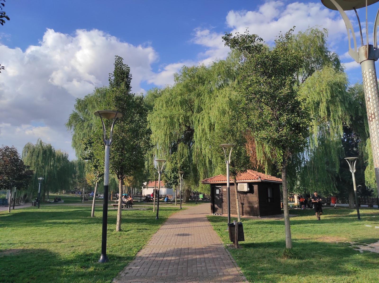 Güzler Piknik Alanı ve Evcil hayvan parkı — fotoğraf