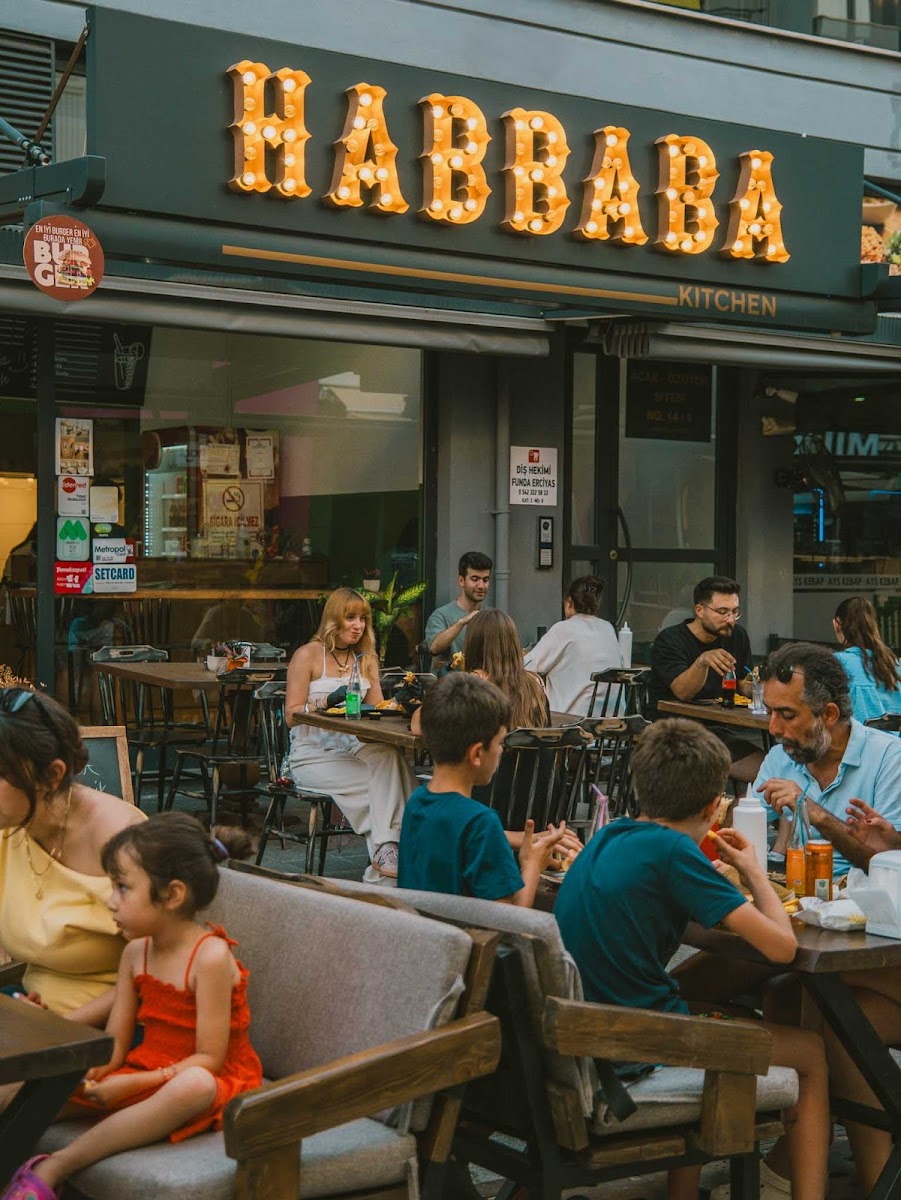 Habbaba Kitchen — fotoğraf