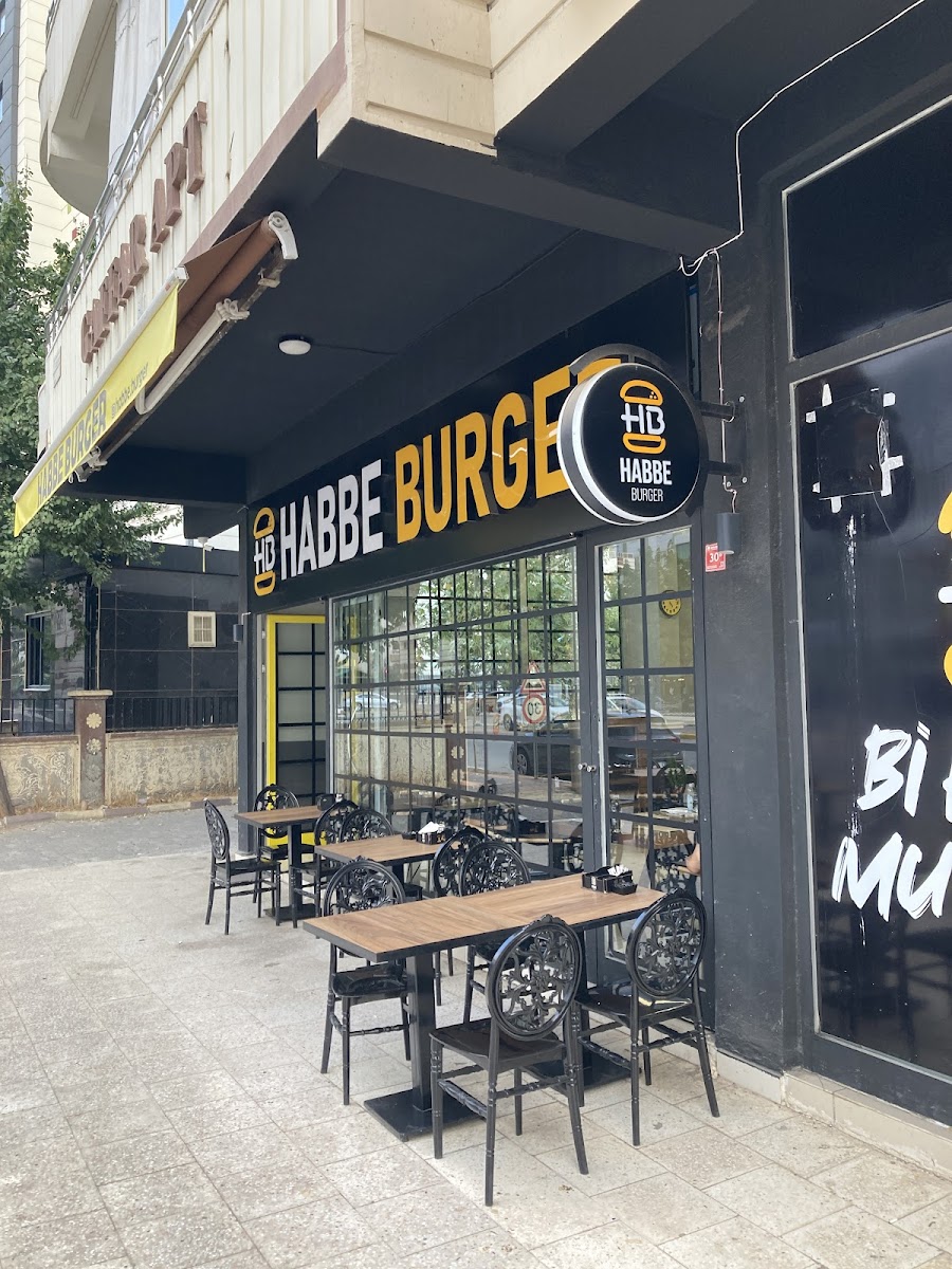 Habbe Burger — fotoğraf