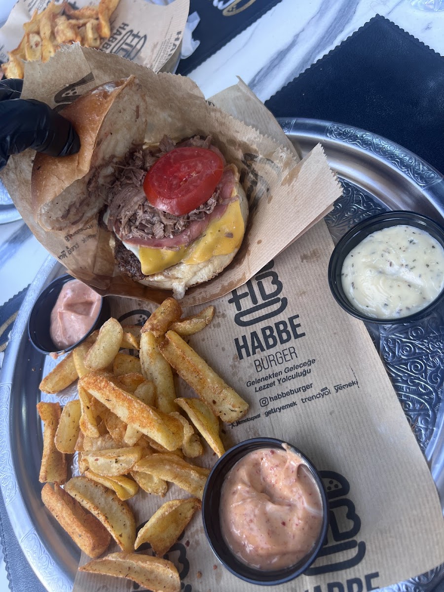 Habbe Burger — fotoğraf 2