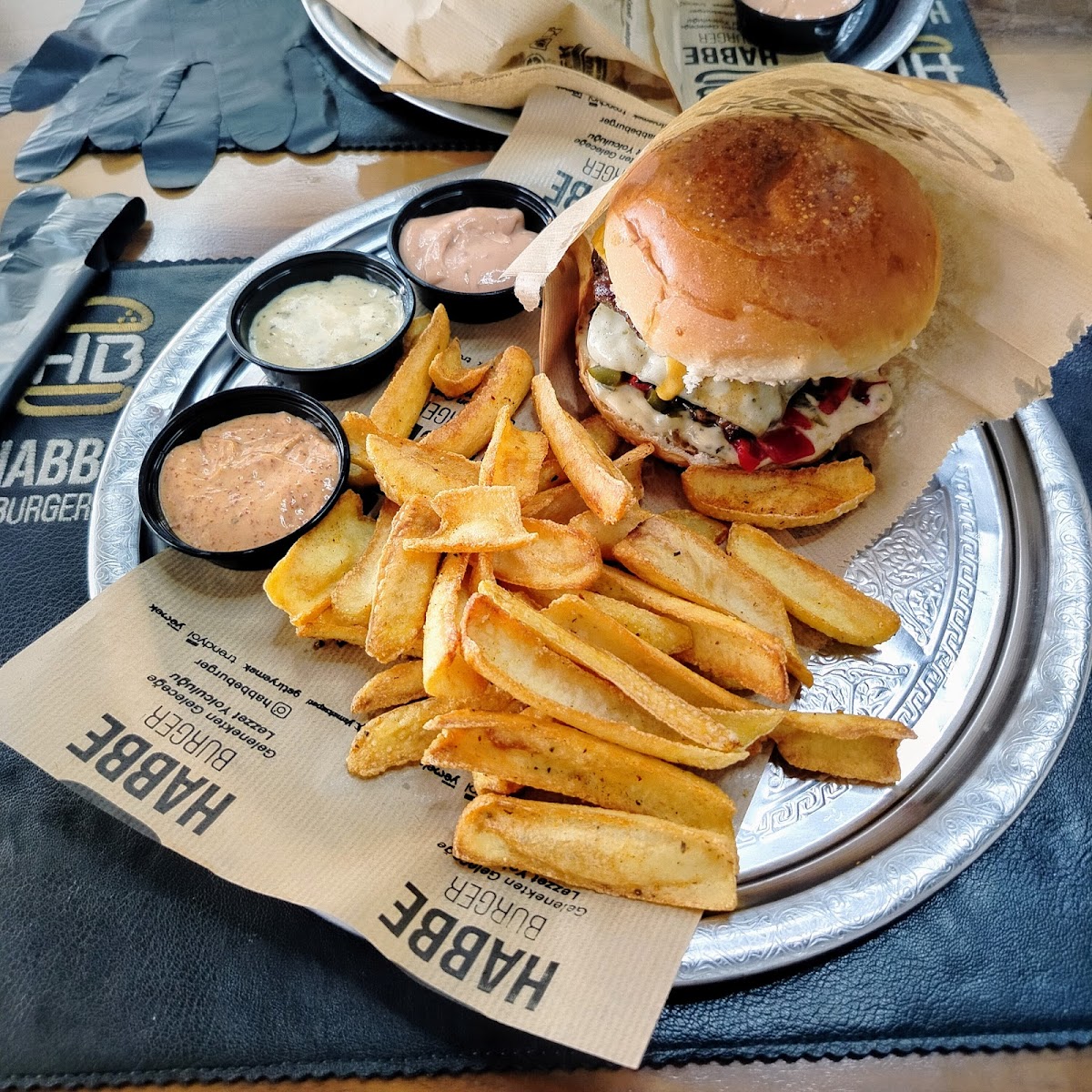 Habbe Burger — fotoğraf 3