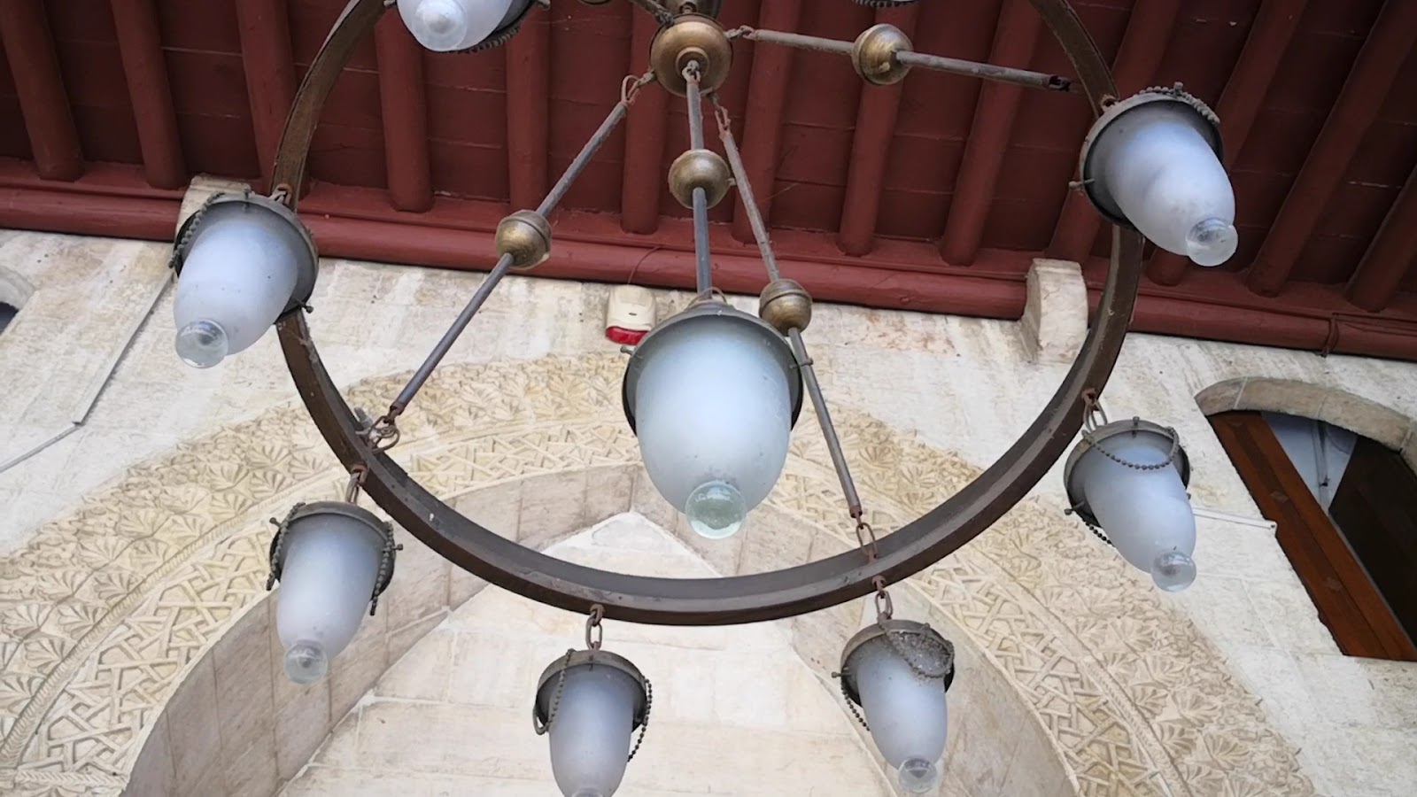 Habib-i Neccar Camii — fotoğraf 4