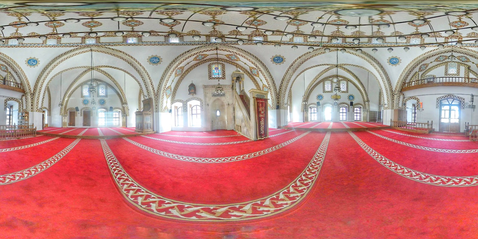 Habib-i Neccar Camii — fotoğraf 5