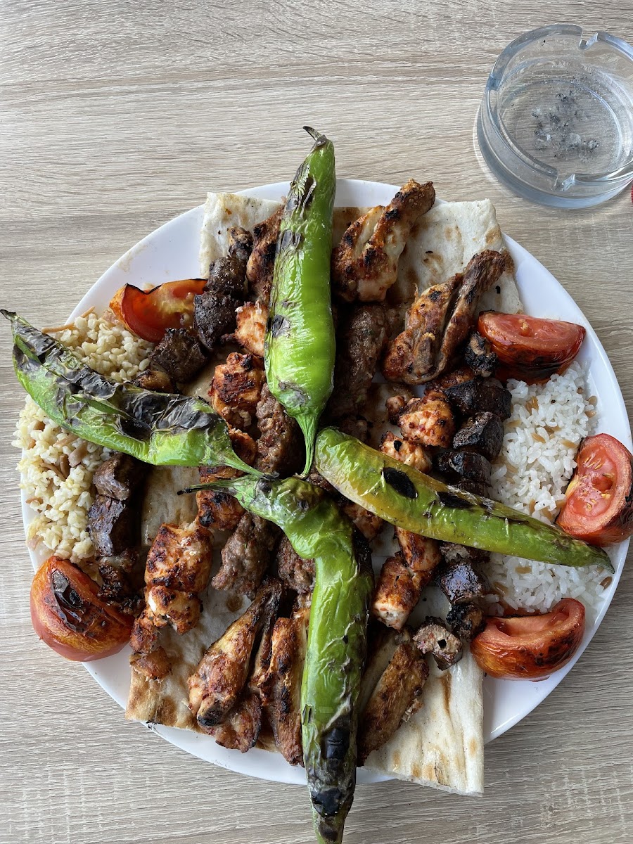 Habiboğlu restorant — fotoğraf 5