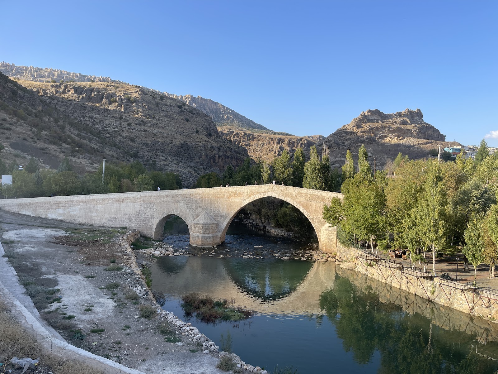 Haburman Köprüsü — fotoğraf