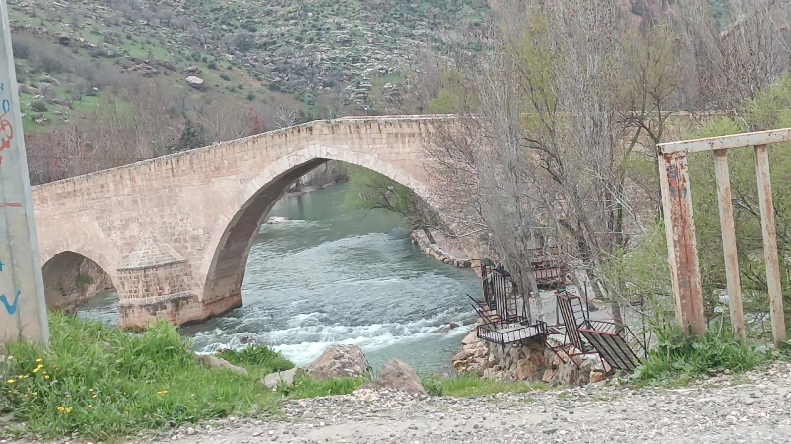 Haburman Köprüsü — fotoğraf 2
