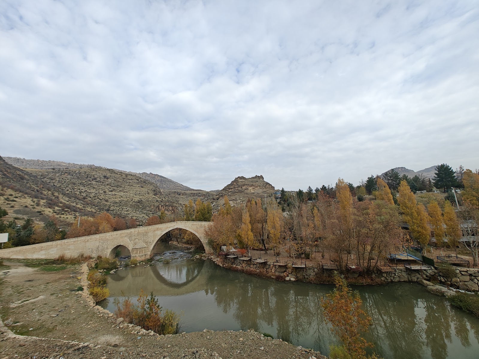 Haburman Köprüsü — fotoğraf 4