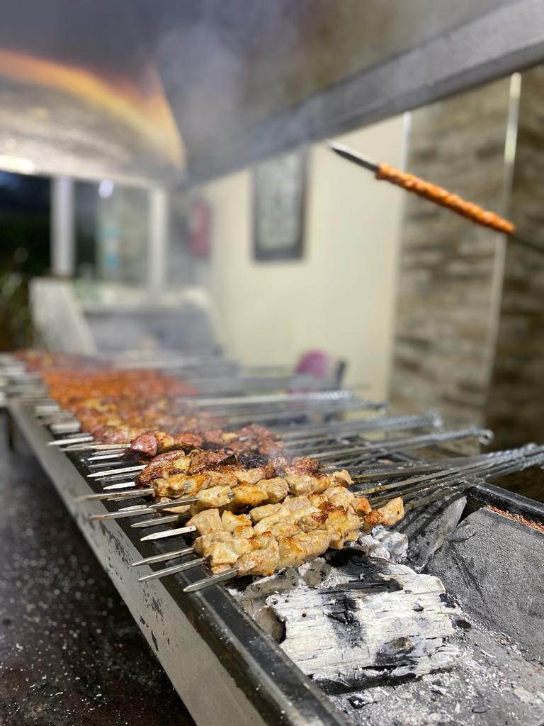 Hacegan mangalda ciğer & kebap salonu — fotoğraf 4