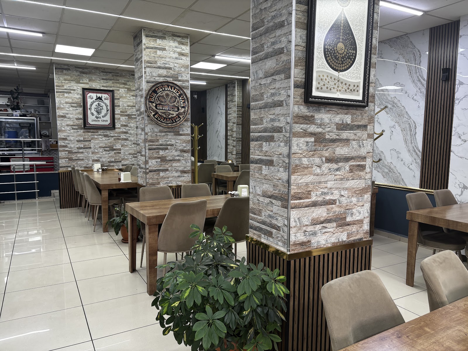 Hacegan mangalda ciğer & kebap salonu — fotoğraf 5