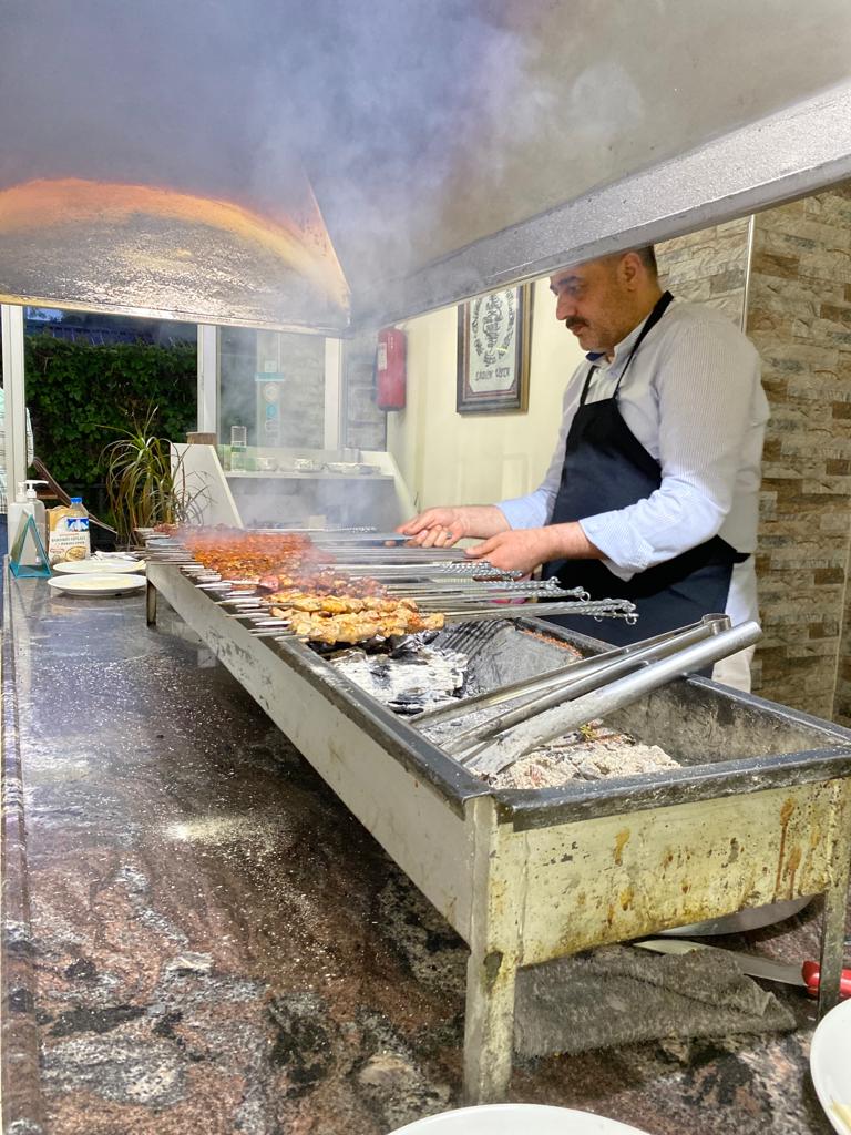 Hacegan mangalda ciğer & kebap salonu — photo 9