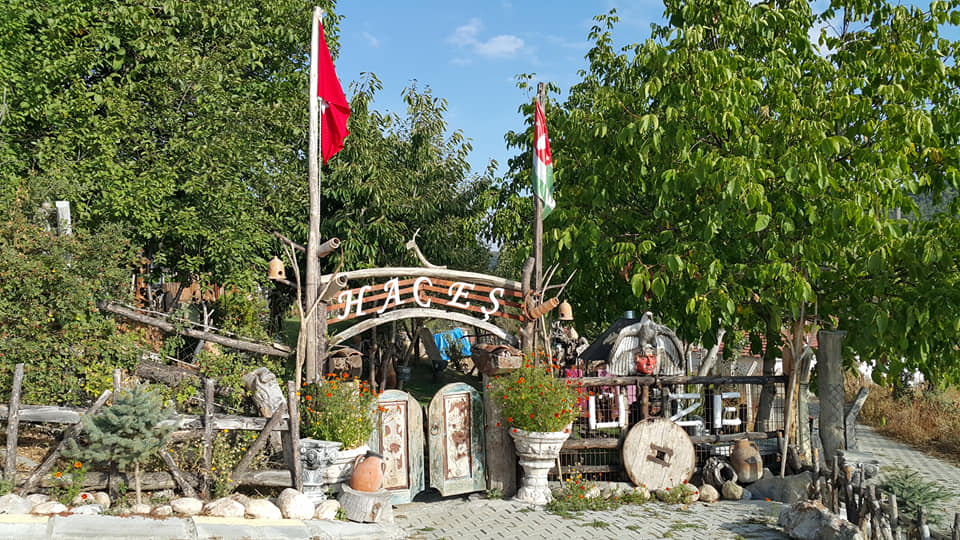 Haceş Müze Evi — fotoğraf