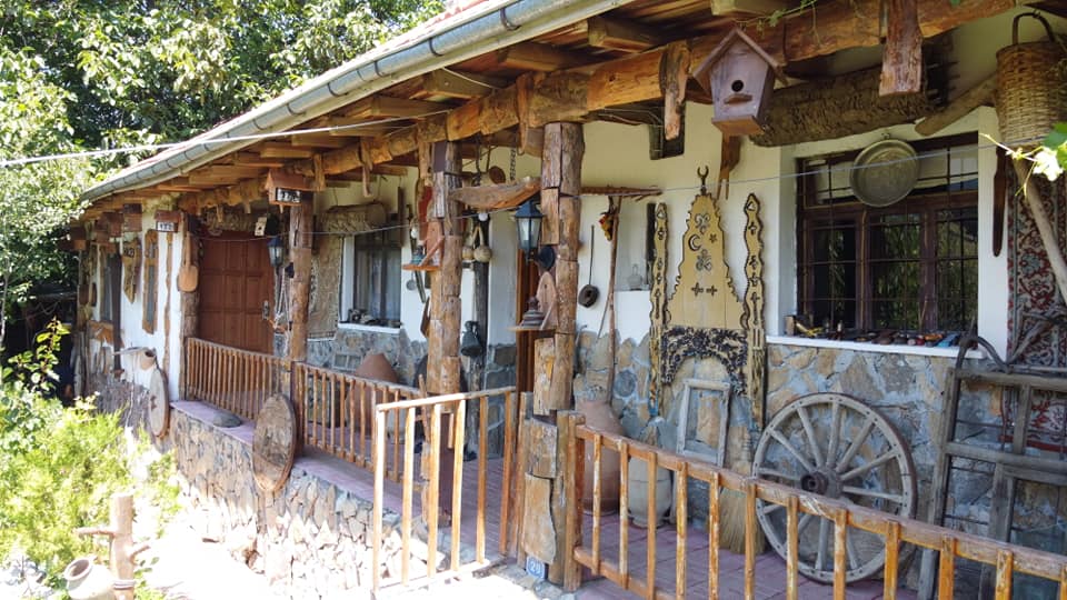 Haceş Müze Evi — fotoğraf 4