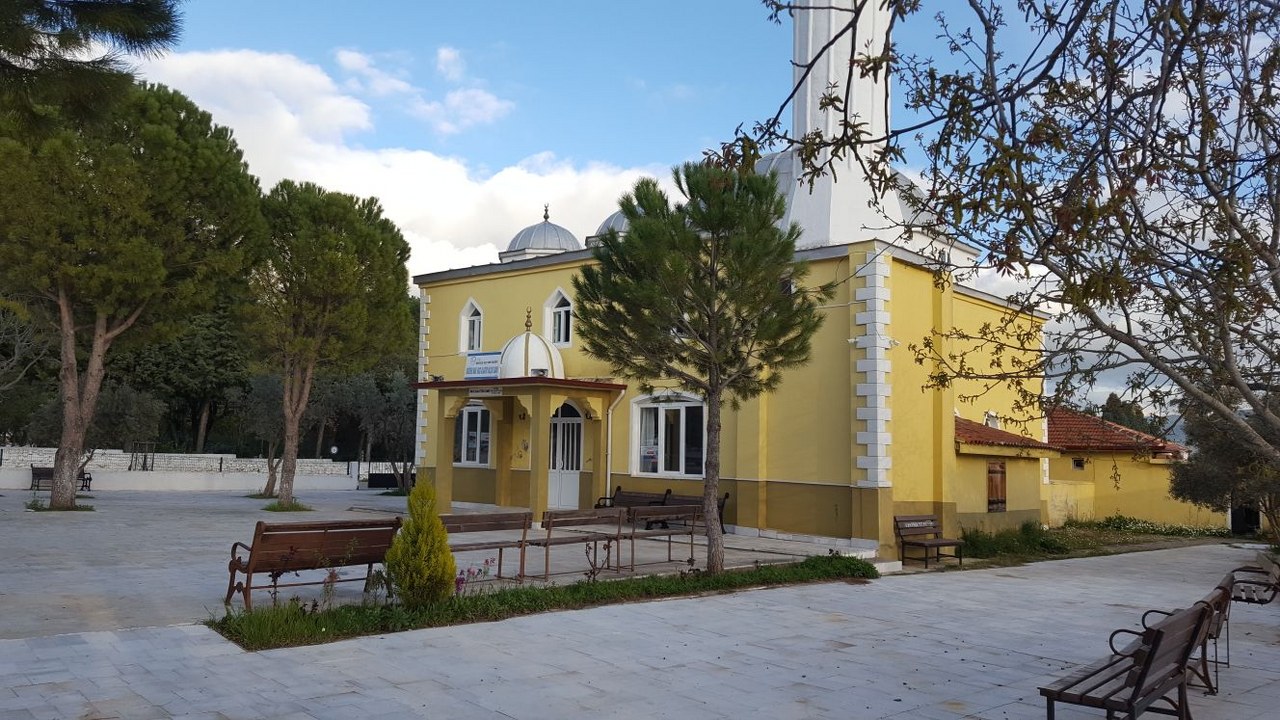 hacı alaaddin cami — photo