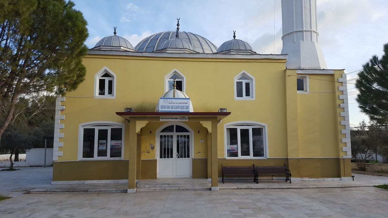 hacı alaaddin cami — photo 2