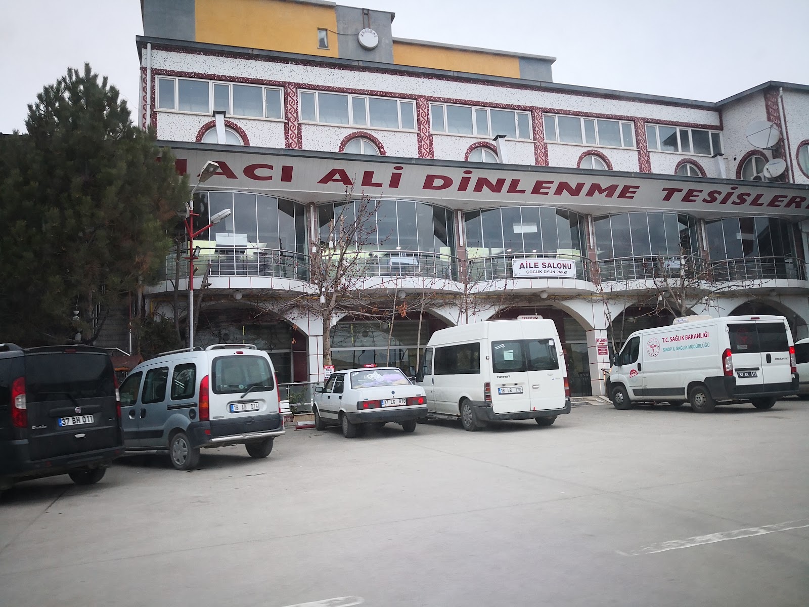 Hacı Ali Dinlenme Tesisleri — fotoğraf 1