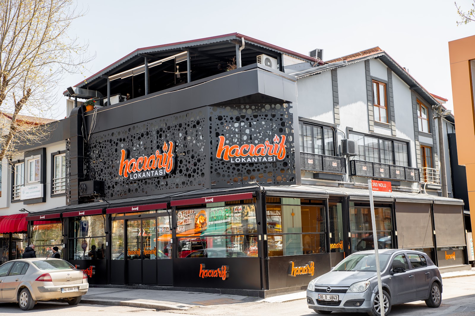 Hacı Arif Lokantası — fotoğraf